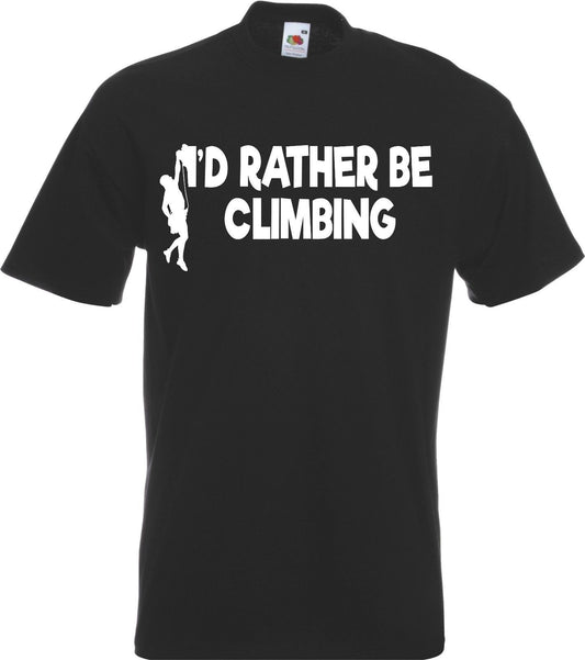 Men's crew neck print T-shirt