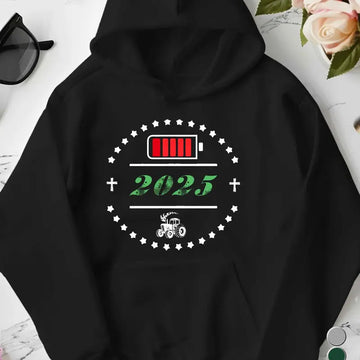 Women's Printed Hoodie