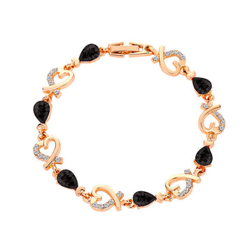 Heart Shaped Bracelet
