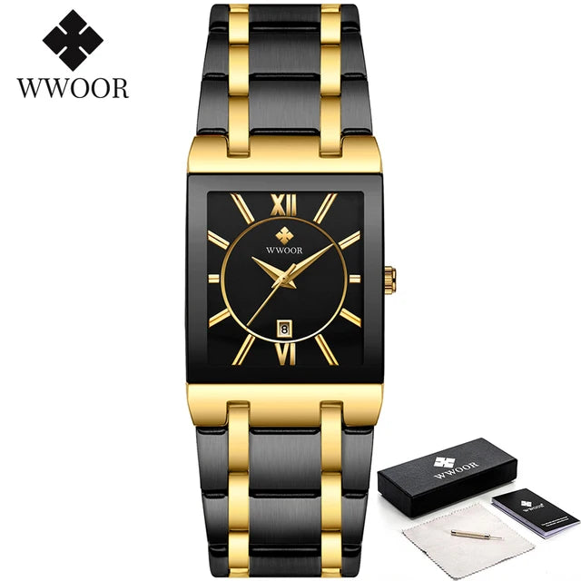 Men Luxury Wrist Watch