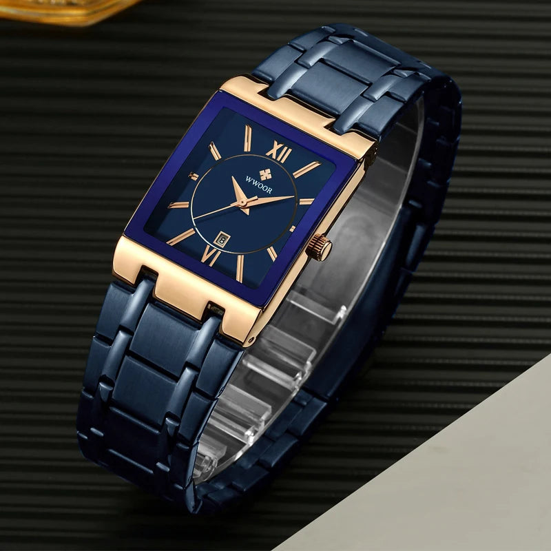 Men Luxury Wrist Watch