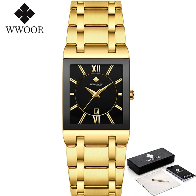 Men Luxury Wrist Watch