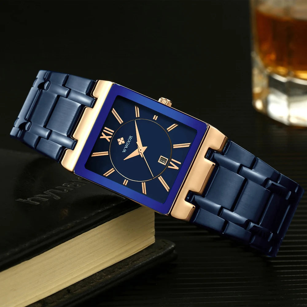 Men Luxury Wrist Watch