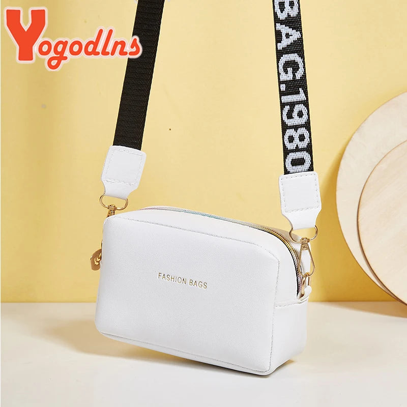 Fashion Small Square Bag