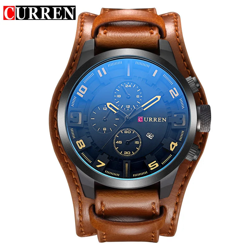 Men Casual Wrist Watch