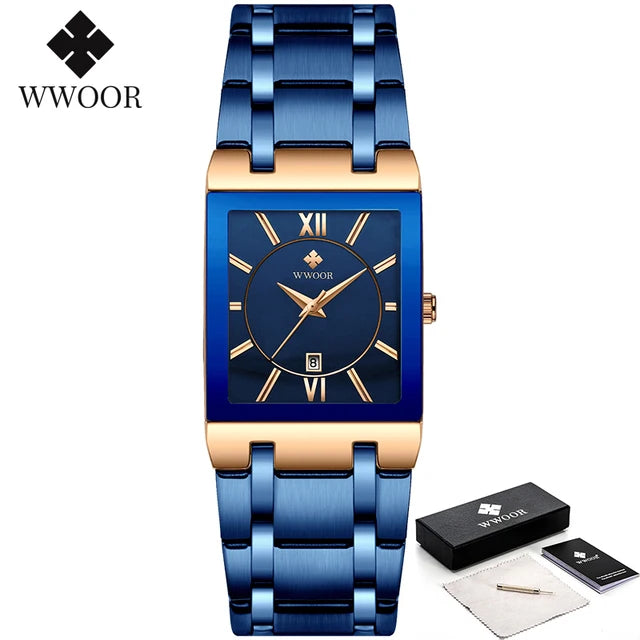 Men Luxury Wrist Watch