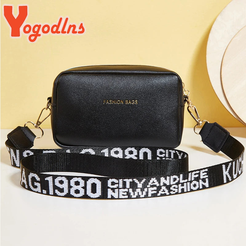 Fashion Small Square Bag