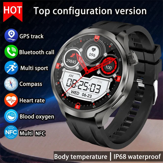 Smart Watch GPS