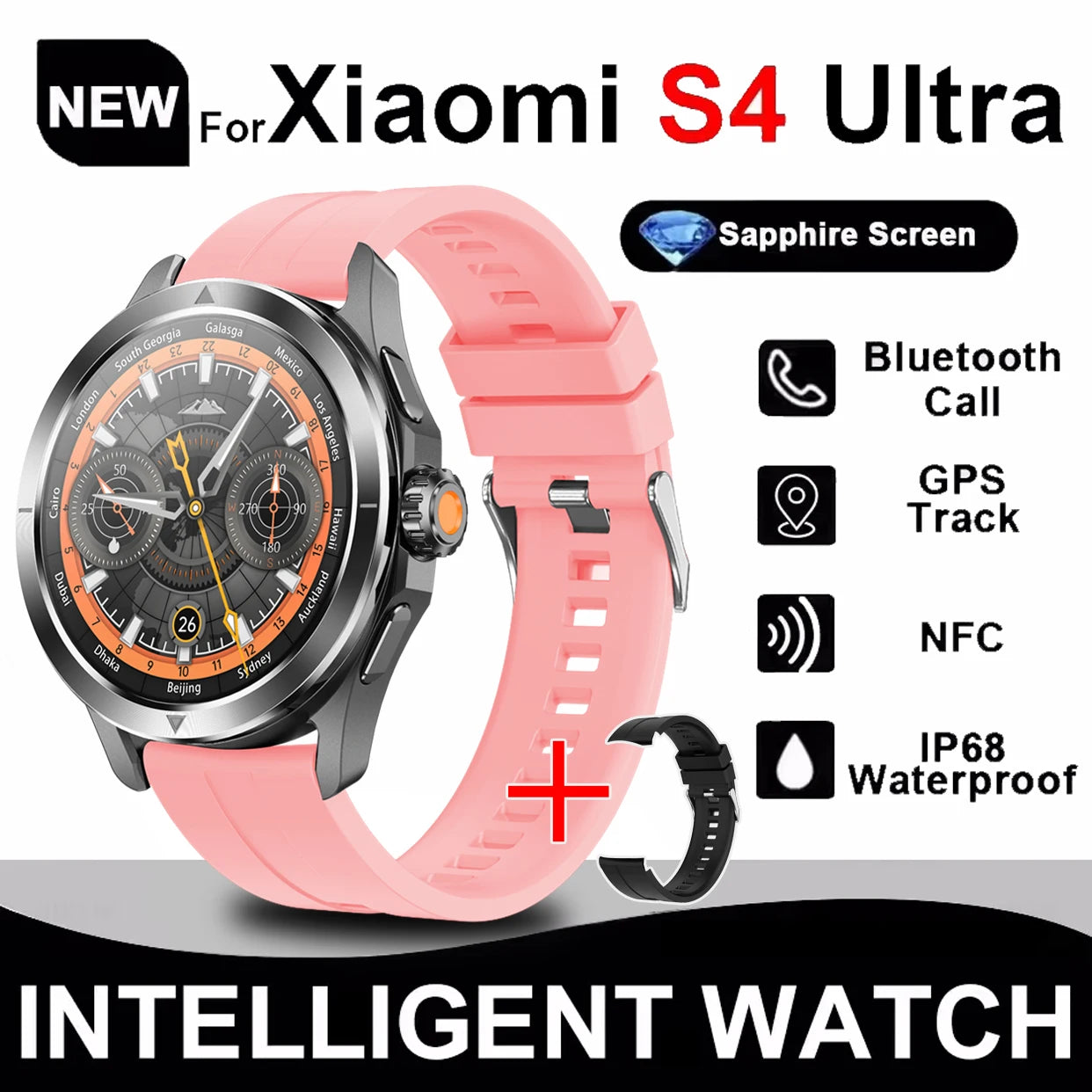 Smart Watch ULTRA