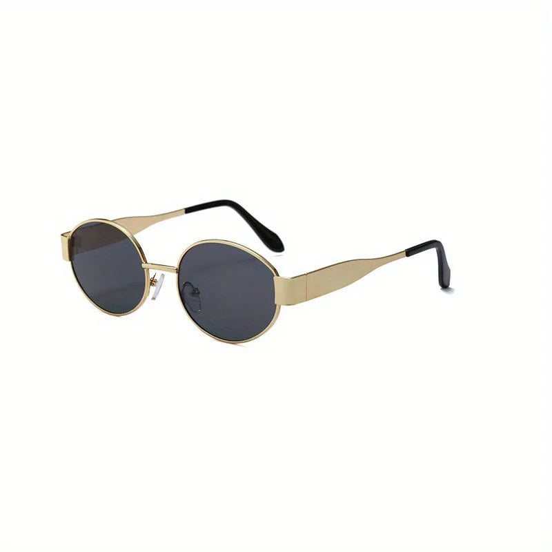 Fashion Oval Sunglasses