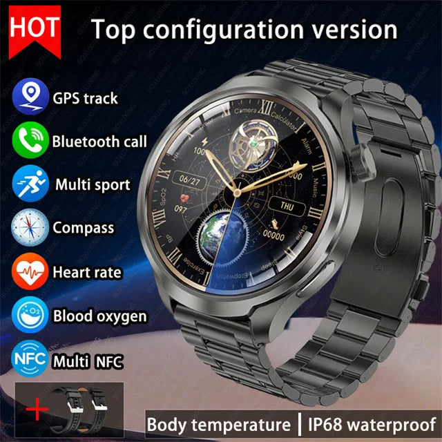 Smart Watch GPS