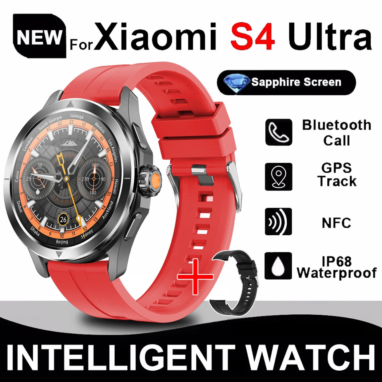 Smart Watch ULTRA