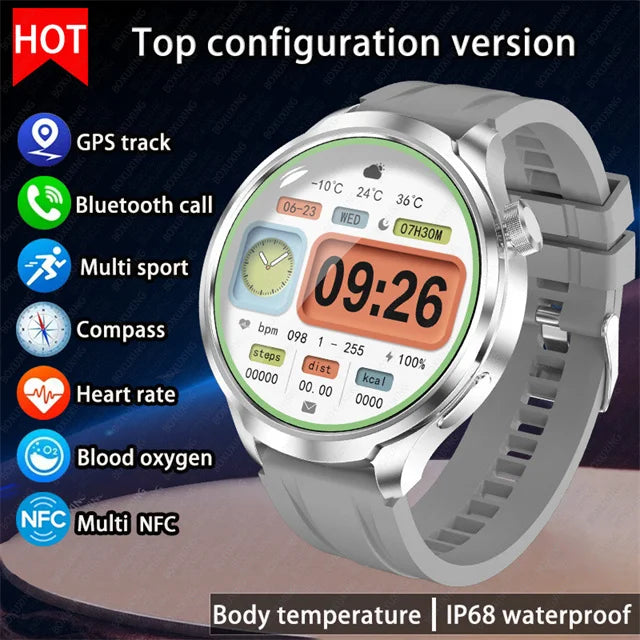 Smart Watch GPS