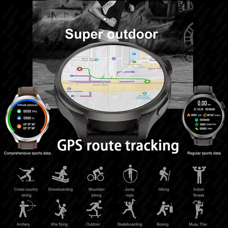 Smart Watch GPS