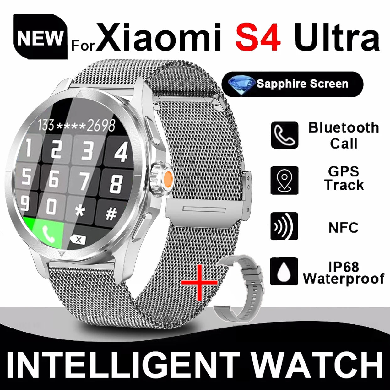 Smart Watch ULTRA