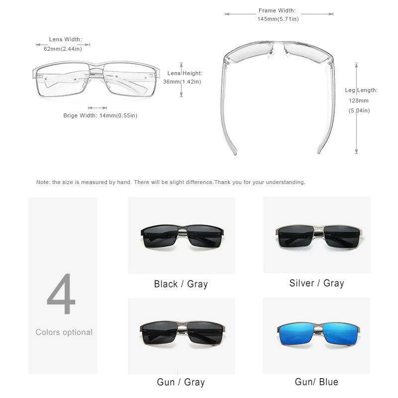 Photochromic Sunglasses