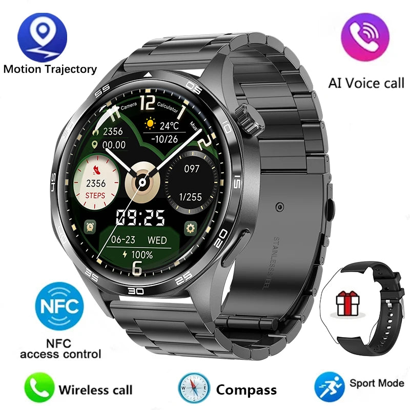 SmartWatch PRO