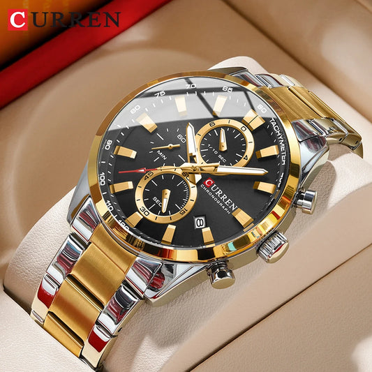 Men Casual Wrist Watch