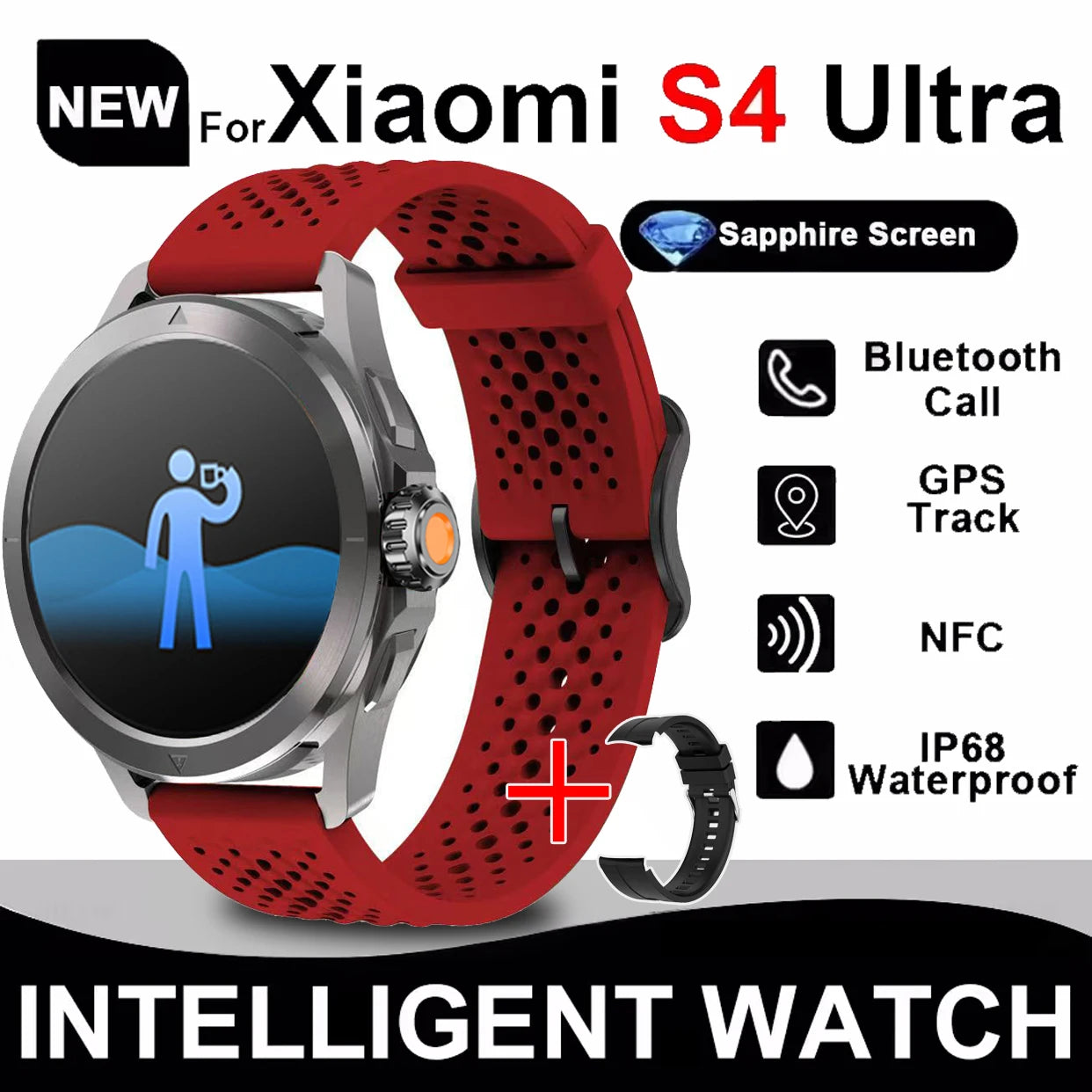 Smart Watch ULTRA