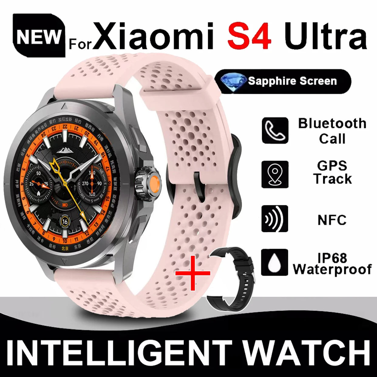 Smart Watch ULTRA