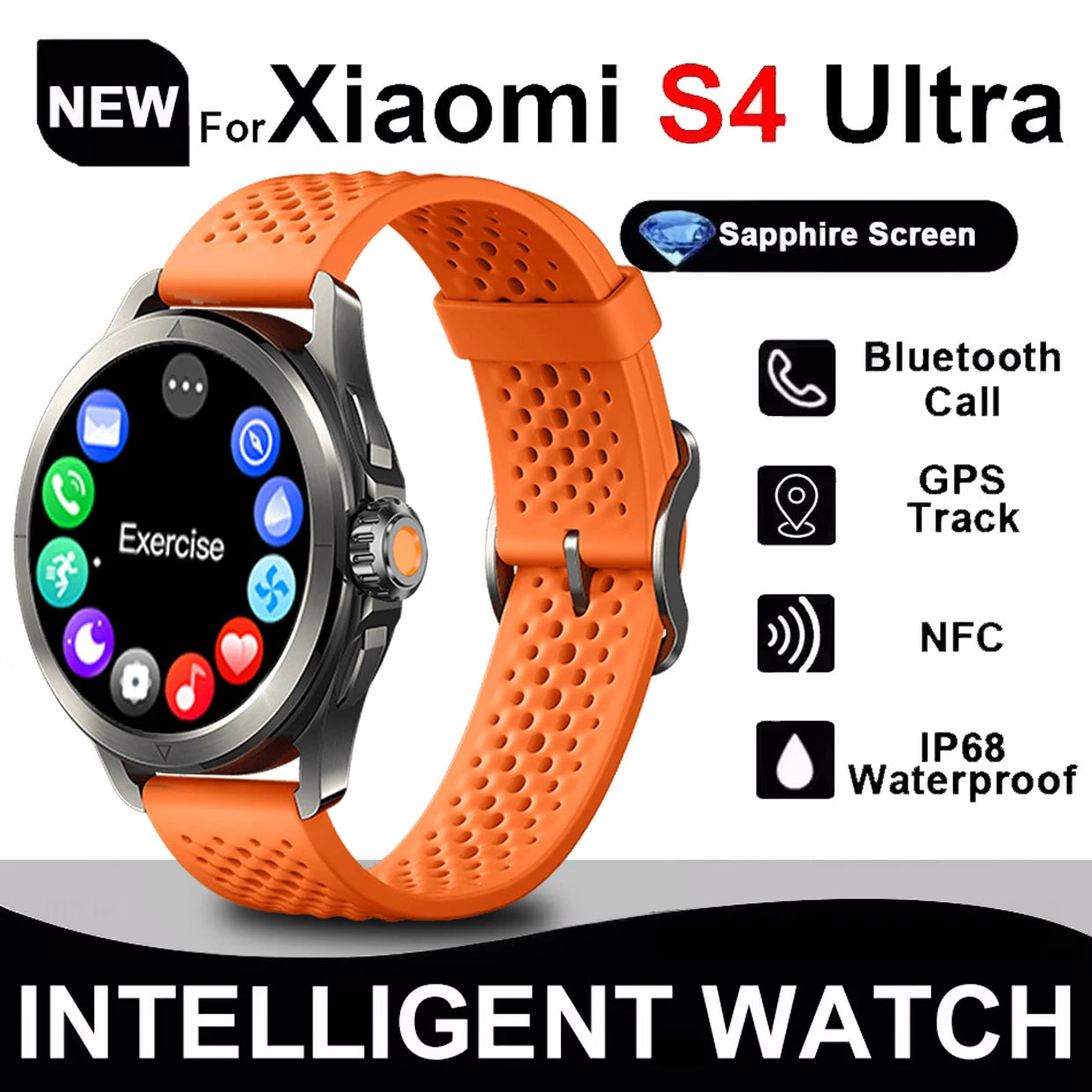 Smart Watch ULTRA