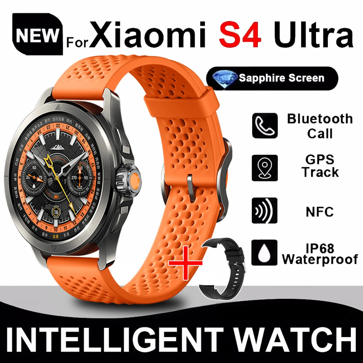 Smart Watch ULTRA