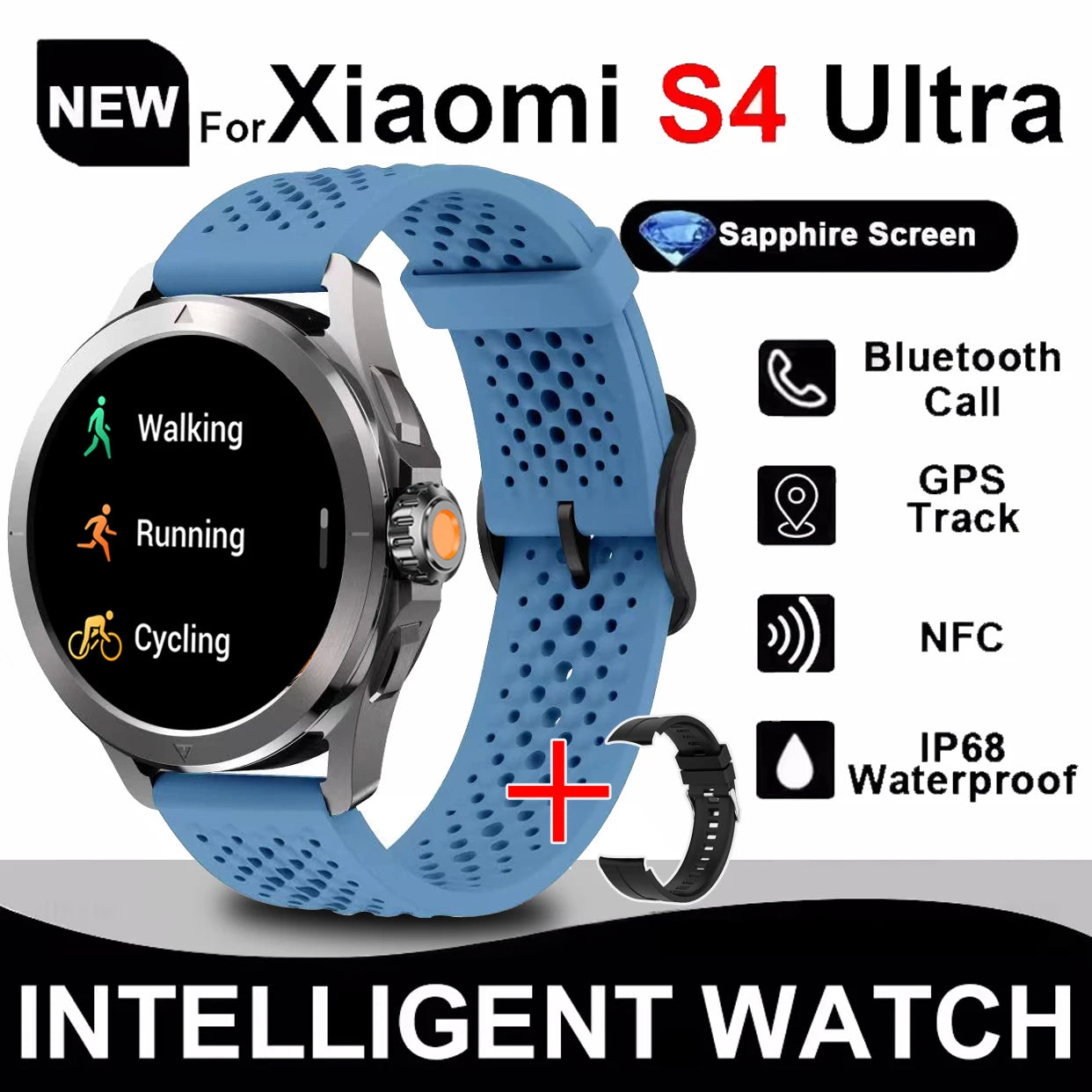 Smart Watch ULTRA