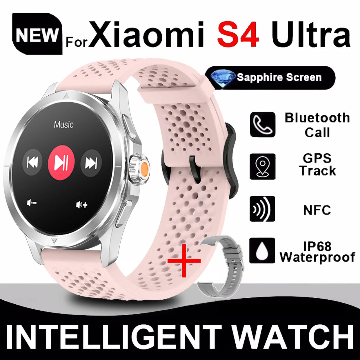 Smart Watch ULTRA