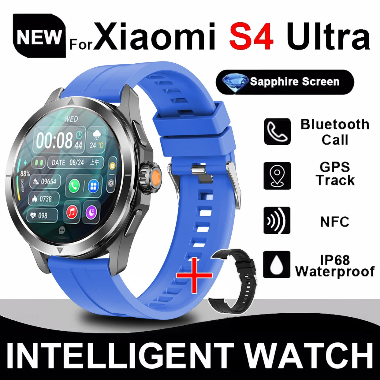 Smart Watch ULTRA