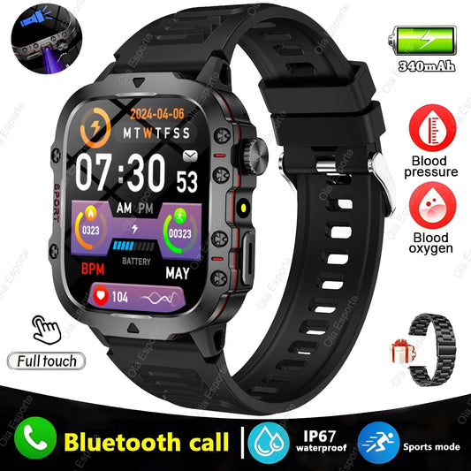 Smart Watch MILITARY