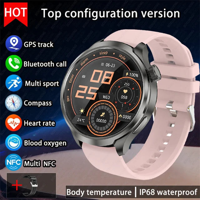 Smart Watch GPS