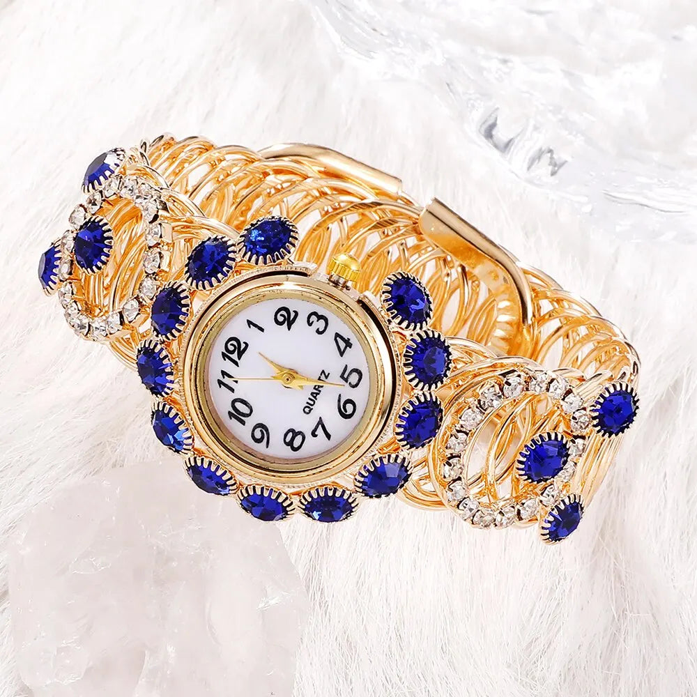 Women Fashion Watch and Jewelry