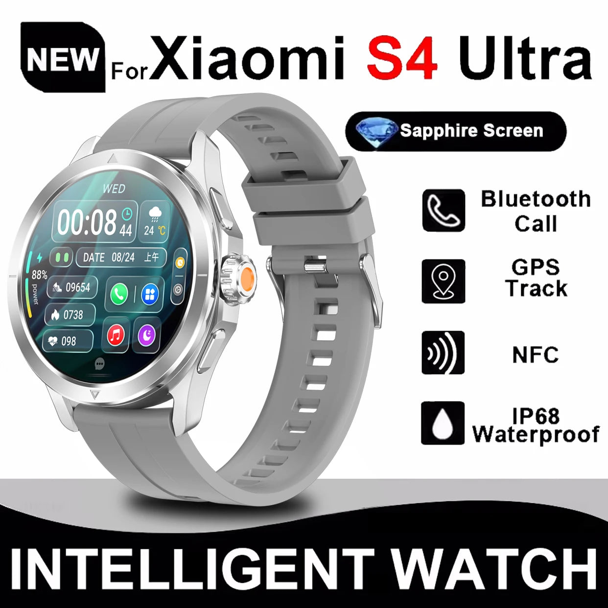 Smart Watch ULTRA