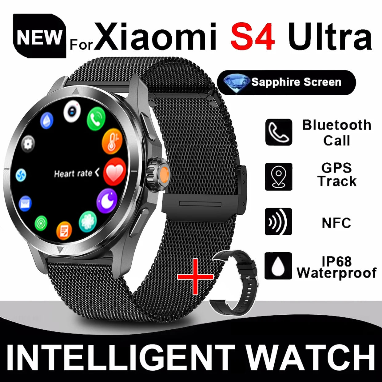 Smart Watch ULTRA