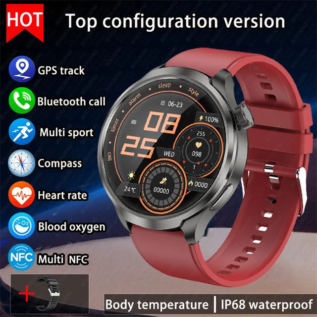 Smart Watch GPS