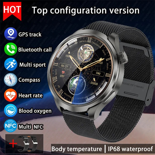 Smart Watch GPS