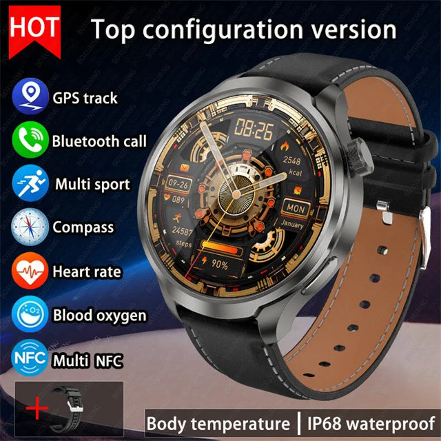 Smart Watch GPS