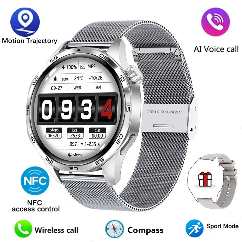 SmartWatch PRO