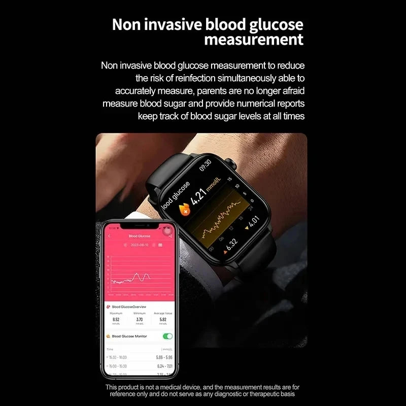 Smart Watch MEDICAL