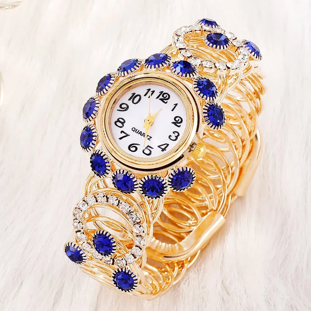 Women Fashion Watch and Jewelry