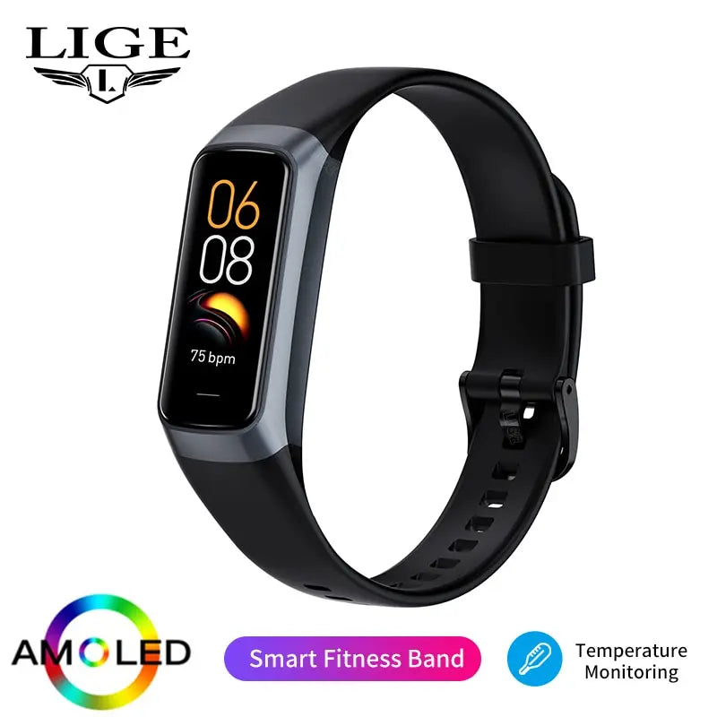 Smart Watch AMOLED