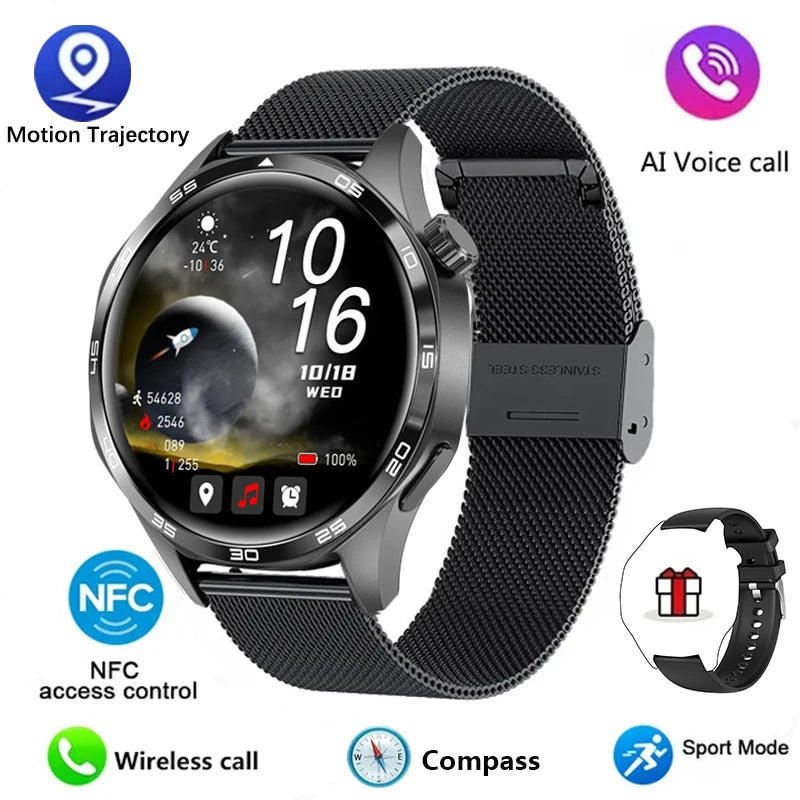 SmartWatch PRO