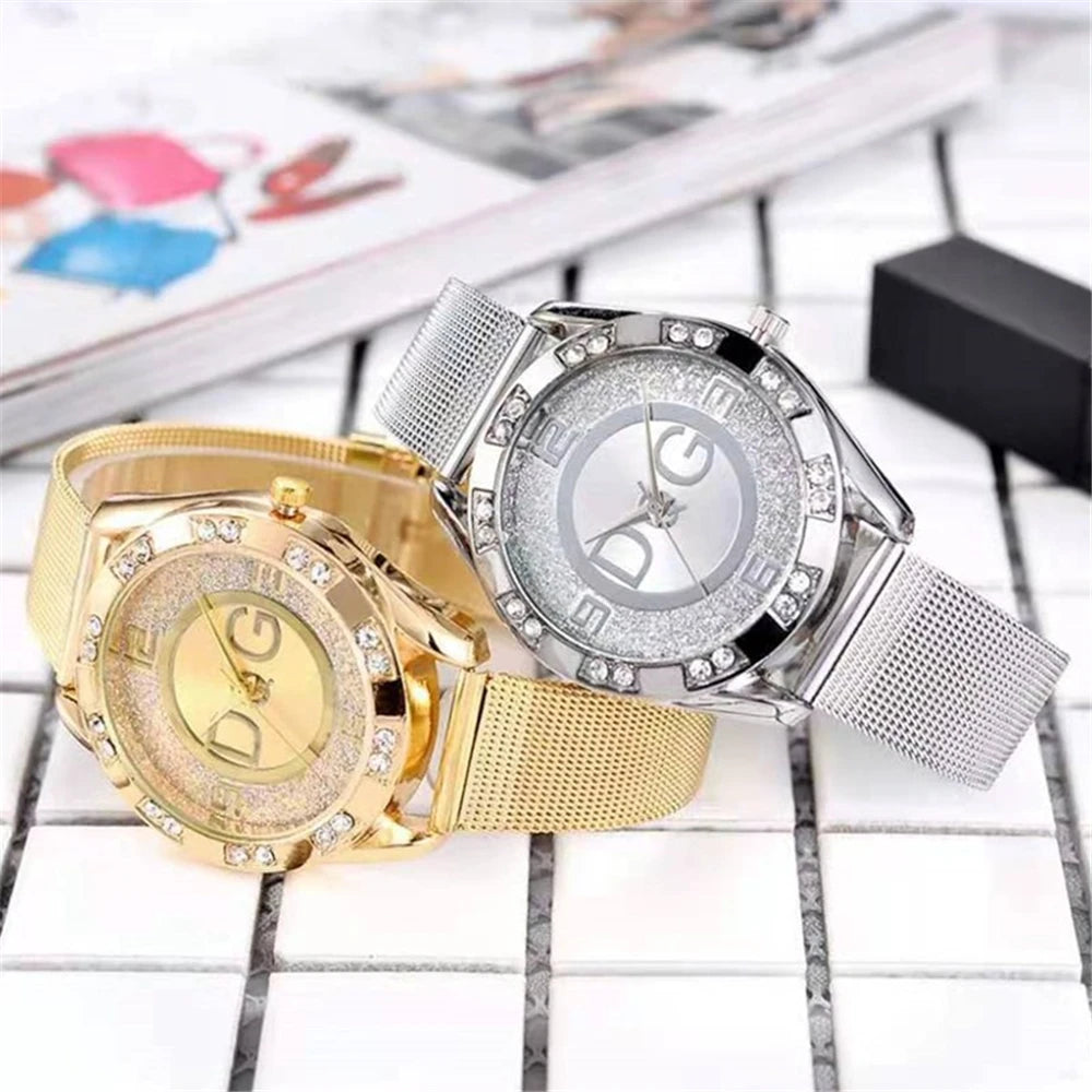 Fashion DG Casual Watch