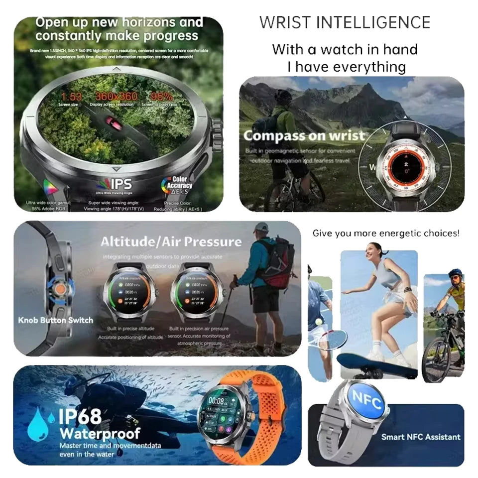 Smart Watch ULTRA