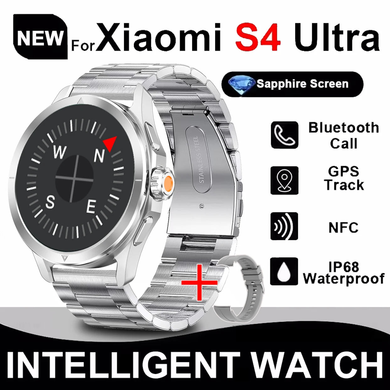 Smart Watch ULTRA