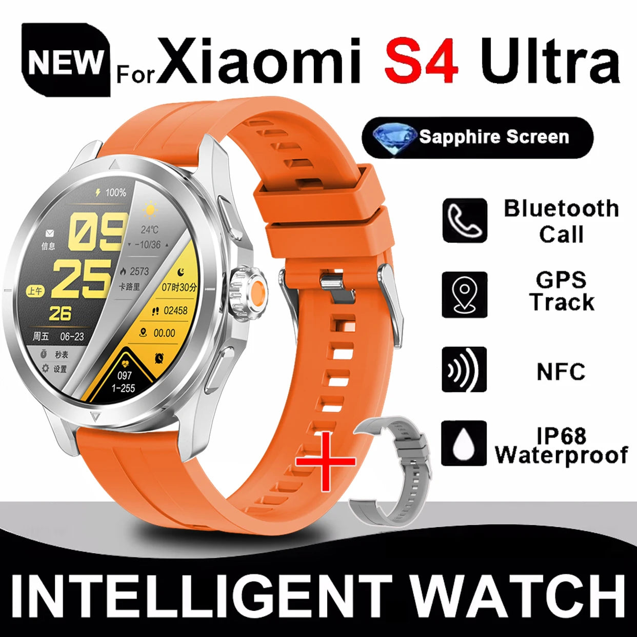 Smart Watch ULTRA