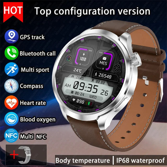 Smart Watch GPS