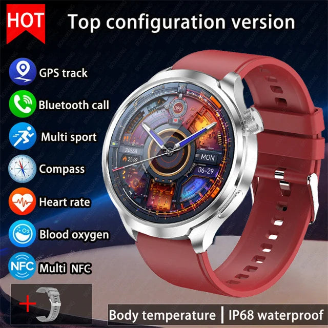 Smart Watch GPS