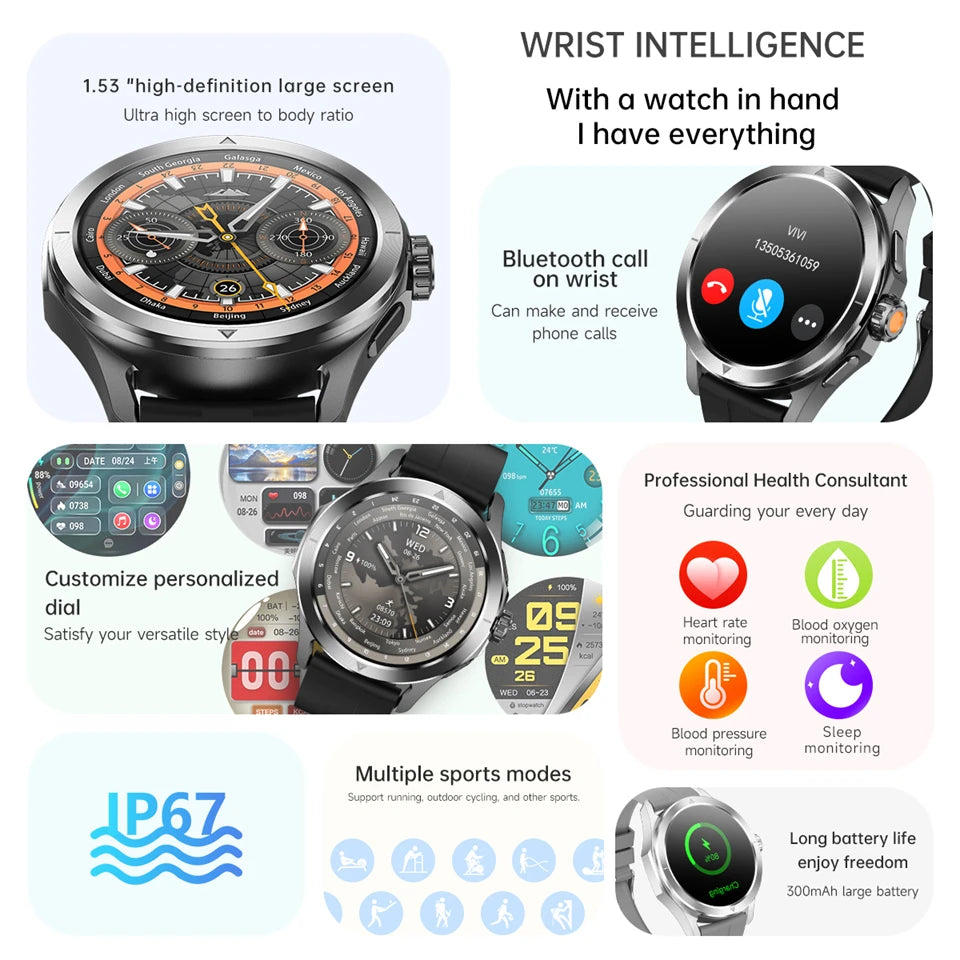 Smart Watch ULTRA