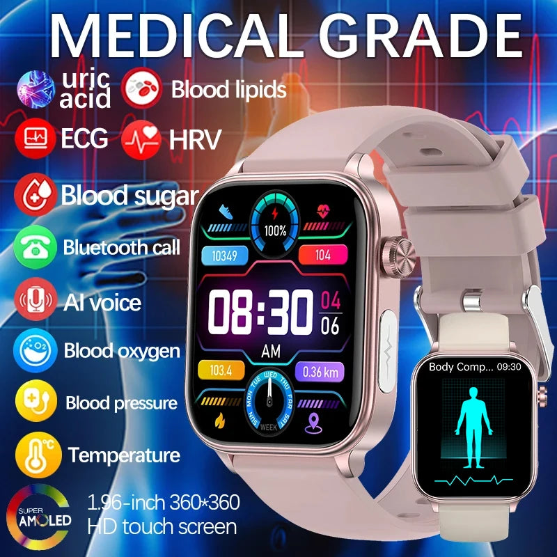 Smart Watch MEDICAL